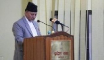 आवश्यकताका आधारमा बजेटका प्राथमिकता निर्धारण भएको छः मन्त्री ढुङ्गेल