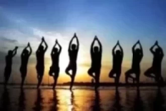 आज विश्व योग दिवस