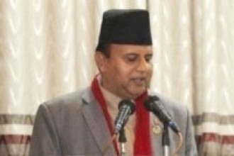 व्याख्यात्मक घोषणाको नाममा जनतामाथि भ्रम  छरियो : महासचिव पोखरेल