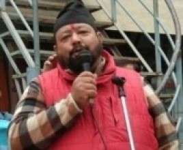 अबको जनबिद्रोह, गणतन्त्र उन्मूलनको लागि हुनेछ-नेता शेखर जङ्ग रायामाझी