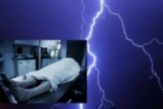 चट्याङ्ग लागेर दुईको मृत्यु   