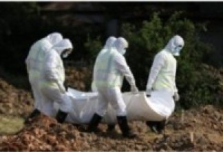 कोरोना संक्रमणबाट मृत्यु हुनेको संख्या नेपालमा २८ पुग्‍यो,७७ जिल्लामा पुग्यो कोरोना