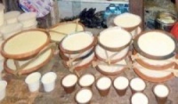 असार १५मा रु साढे पाँच करोडको दही बिक्री