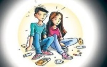 लागुपदार्थ दुव्र्यसनविरुद्ध किशोरी सक्रिय