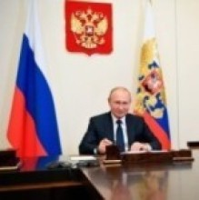 Russia perceives India as great power, time-tested friend, says Putin