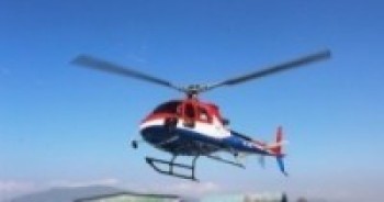 बाह्रबीसेमा उद्धारका लागि हेलिकप्टरसहितको टोली घटनास्थलमा