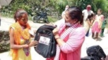 गर्भवती तथा सुत्केरीलाई पौष्टिक आहारा