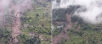 अपडेट- पहिरोमा परी बेपत्ता केशरको शव भेटियो, घाइते सुरेशको मृत्यु