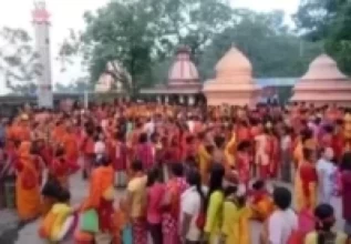 देवघाटधाममा बोलबम मेलाको तयारी पूरा