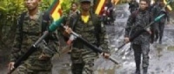 फिलिपिन्सको लुजोन टापुमा सेनाको आक्रमणमा पाँच विद्रोहीको मृत्यु