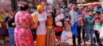 हराउँदै गयो जात्राको रौनक    