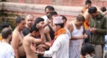 आज जनै पूर्णिमा !