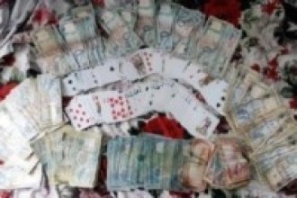 जुवातास खेल्ने र खेलाउनेलाई जरिवाना