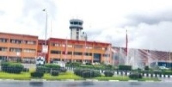 त्रिभुवन अन्तर्राष्ट्रिय विमानस्थलका हवाई उडान पुनः प्रभावित