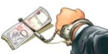 घुस लिएको अभियोगमा मुद्दा   