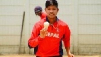 क्रिकेटर लामिछानेलाई विदेश जान अदालतको अनुमति 