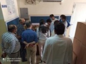 कतार च्यारिटीद्वारा एनसीसी कतारलाई दोस्रो चरणको राहत प्याकेज प्रदान