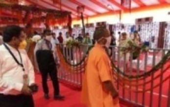 अयोध्यामा बन्ने राम मन्दिरको शिलान्यास गर्ने तयारीमा प्रधानमन्त्री मोदी