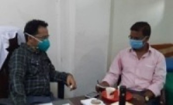 ‘रोगप्रतिरोधी क्षमता बढ्दा कोरोना पोजेटिभ, नेगेटिभ हुन्छ’  डा कमर