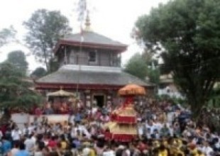 भगवती जात्राका उपलक्ष्यमा पाल्पामा सार्वजनिक विदा