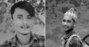 रुकुम घटनामा मृतक र घाइतेलाई राहत