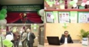 नेचुरल बचत तथा ॠण सहकारी संस्थाको तेस्रो साखा कालिमाटीमा बिस्तार