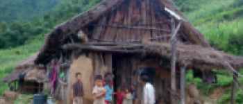 बिचल्लीमा दलित परिवार : गाँस, बास र कपासकै समस्या  