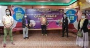 विनायक सिद्ध कलेज चाबहिलद्वारा SEE अनलाईन तिज नृत्य प्रतियोगिता सम्पन्न।