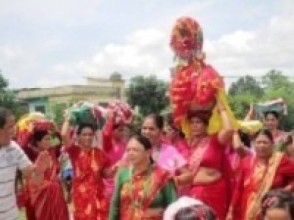 गौरा पर्व सुदूरपश्चिम प्रदेशको प्राचीन र विशिष्ट पर्व :  प्रधानमन्त्री