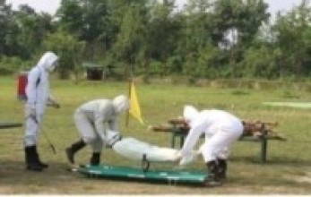 कोभिड–१९ का कारण पर्सामा थप दुईजनाको मृत्यु