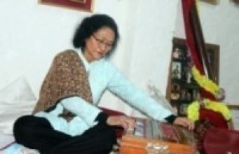 मधुर स्वरकी धनी बाबा राणा भन्नुहुन्छ– सङ्गीतमा डुबुल्की मार्दा मनमा शान्ति हुन्छ