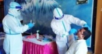 भोज आयोजना गर्ने नै सङ्क्रमित : ७० जनाको स्वाब सङ्कलन 