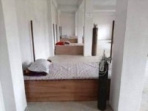 बर्दियामा महिलामैत्री आइसोलेसन कक्ष