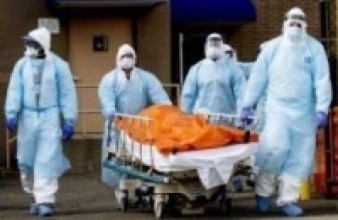 कोरोनाबाट गर्भवतीको मृत्यु   