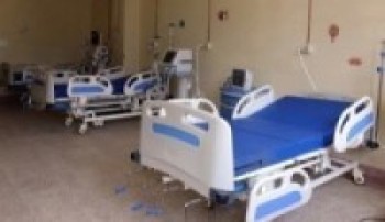 सङ्क्रमित प्रहरीका लागि आइसोलेशन