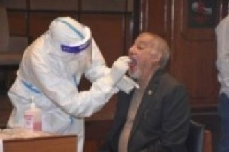 नेपाली काङ्ग्रेसका महामन्त्री शशांकलाई कोरोना संक्रमण पुष्टि