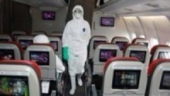 उहानबाट पूर्ण क्षमतामा आन्तरिक हवाई उडान शुरु   