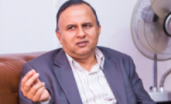 एमालेको ध्यान बलियो राष्ट्रिय शक्ति निर्माणमा : महासचिव पोखरेल