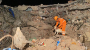 महाराष्ट्रमा भवन भत्किँदा दश जनाको मृत्यु, उद्धारको काम जारी