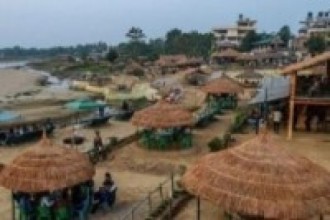 चलायमान बन्दै सौराहामा पर्यटकीय गतिविधि