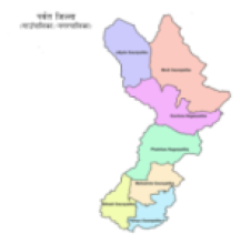 पहिरोको त्रास : रात परेपछि ओछ्यान बोकेर स्कुलमा, उज्यालो भएपछि घरमा