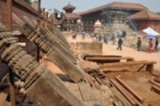जारी छ ऐतिहासिक सम्पदाको पुनःनिर्माण