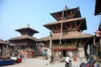 पाटनको भीमसेन जात्रा पूजामा सीमित