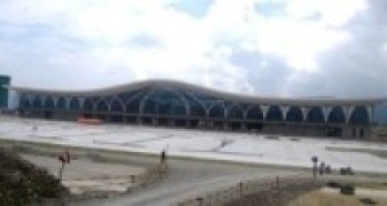 पोखरा विमानस्थलको ९३ प्रतिशत काम सम्पन्न