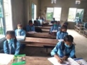 नौ महिनापछि खुले कालीकोटका सामुदायिक विद्यालय