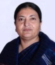 राष्ट्रपति भण्डारीद्वारा संस्कृतिविद् जोशीको स्वास्थ्यलाभको कामना  