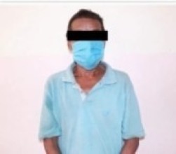 आफ्नै काकाको हत्या गरी फरार अभियुक्त पक्राउ