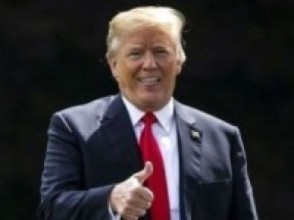 अमेरिकी राष्ट्रपति ट्रम्प निर्वाचन सर्वेक्षण, सञ्चार माध्यम र डा फाउचीप्रति आक्रामक