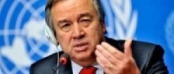 राष्ट्रसंघका महासचिवद्धारा यमनमा युद्धविरामका लागि आग्रह   