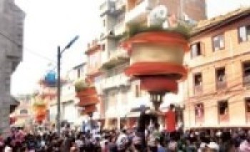 टुँडालदेवी जात्रा दूरी कायम गरी विधि पूरा गरिने